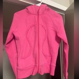 Lulu scuba jacket